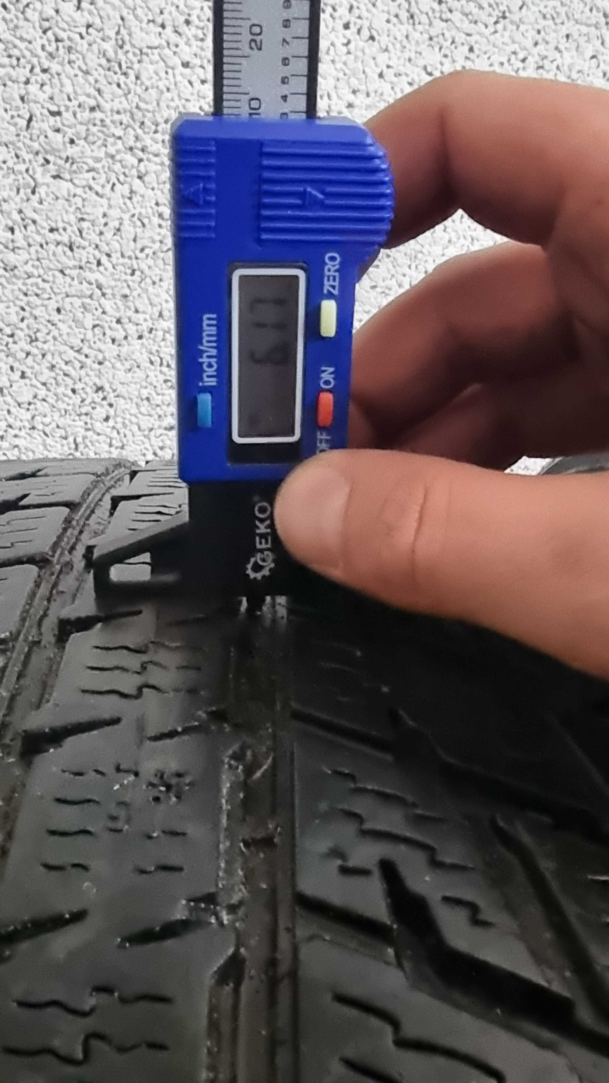 Koła Range Rover NokianWR SUV3 Zima 255/55/20
