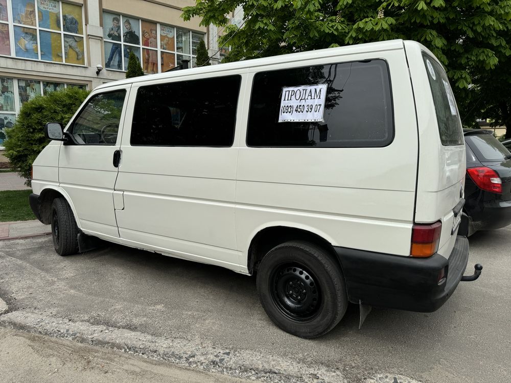 Продам Volkswagen Transporter