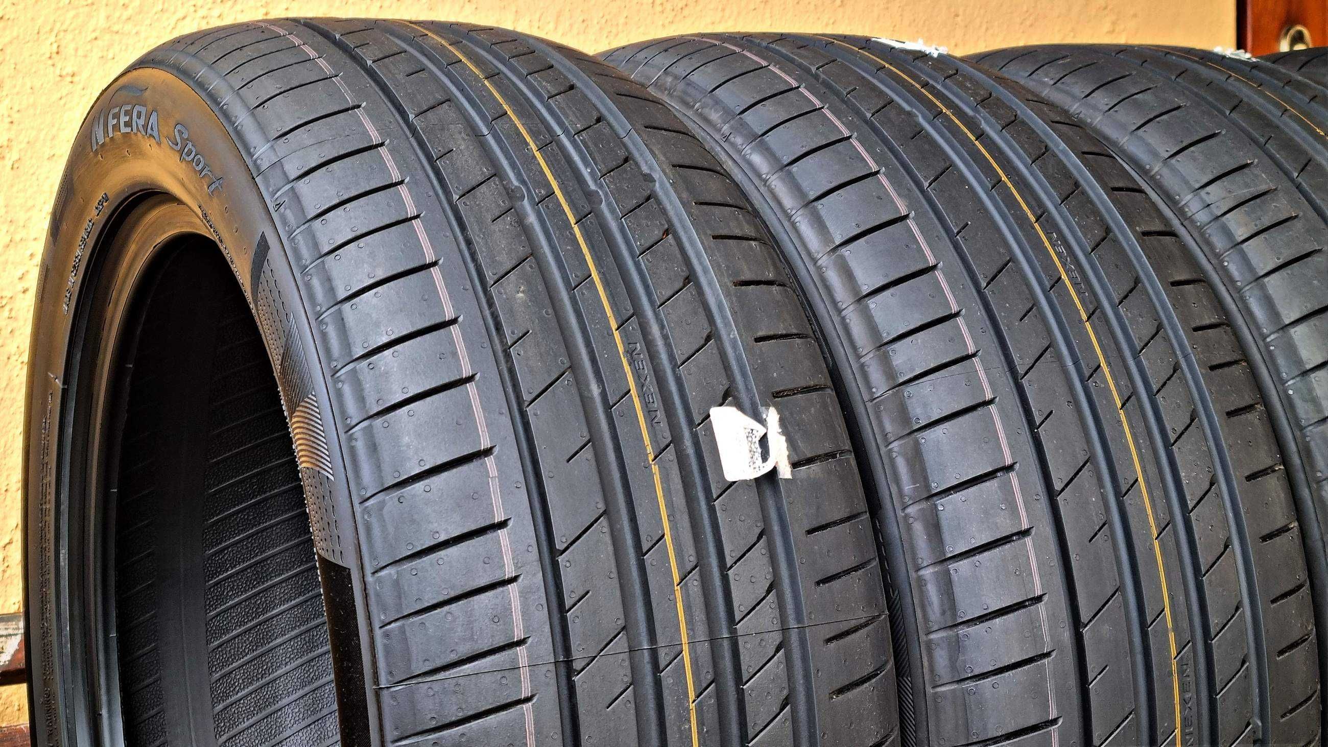 Nexen N'Fera Sport 215/50R18 96W XL FR Rok 2024.38 - Nowe
