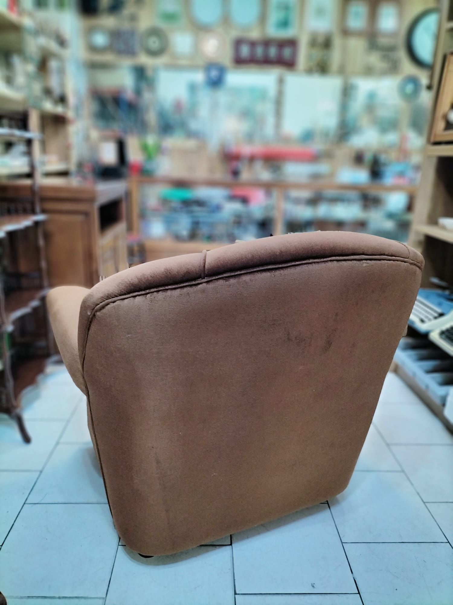 Par de Poltronas