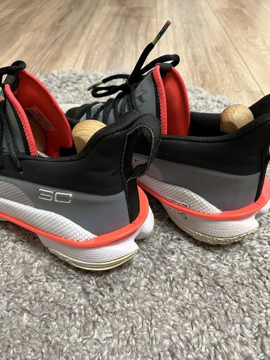 Under Armour Curry 7 UNDRTD чоловічі спортивні кросівки