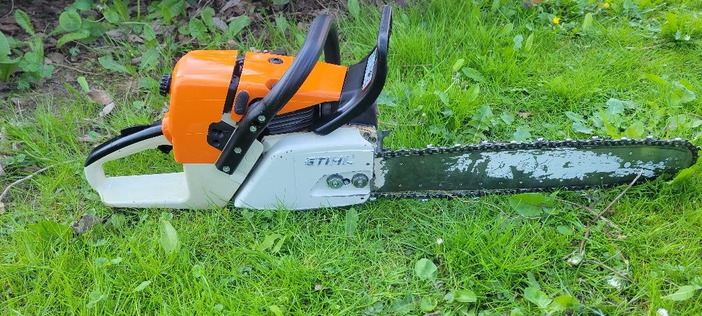 Piła stihl MS 341