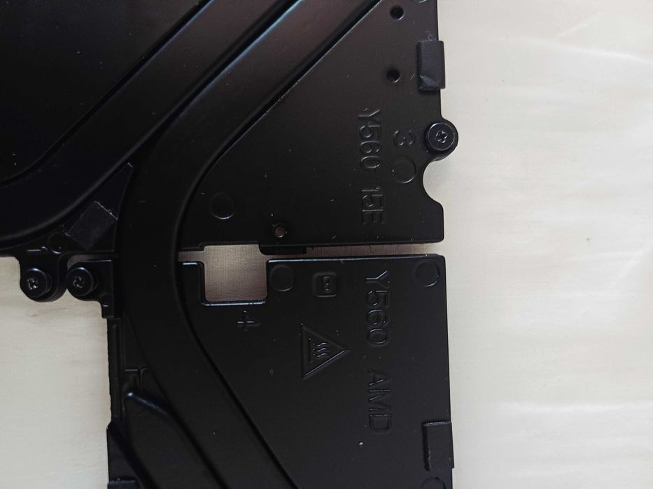 Original Lenovo Legion 5 15ACH6h Fans + Heatsinks64740057644929122