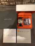 Годинник Hamilton Khaki ETO quartz H77612333