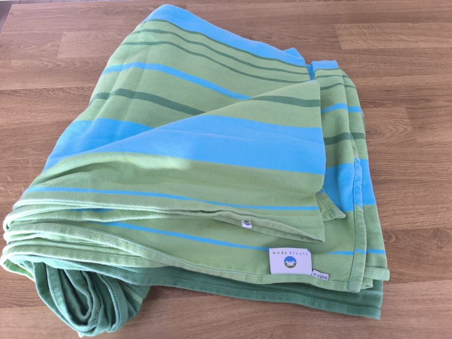 Chusta tkana Little Frog 4,6m