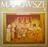 Płyta winylowa, Mazowsze śpiewa kolędy, MUZA SX 0190, Polskie Nagrania