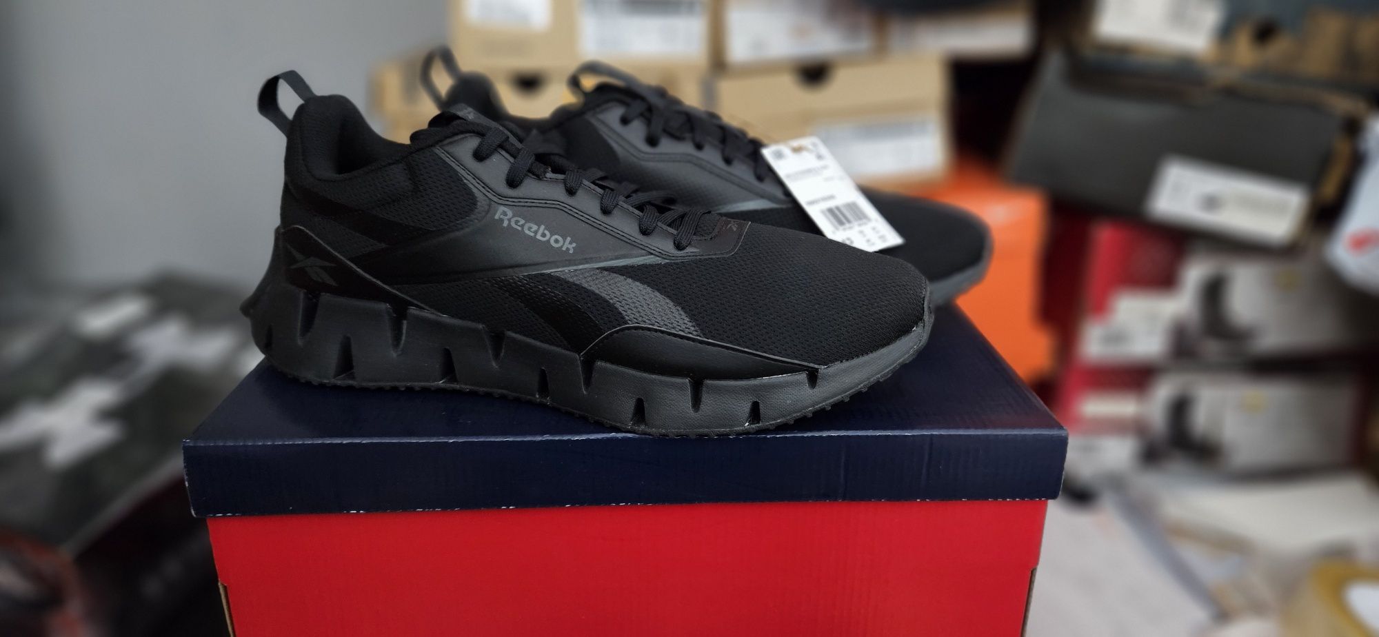 Кросівки Reebok Zig dynamica str. 44-47