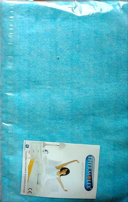 Электрическая простынь,электропростынь Thermolex Турция 120*160