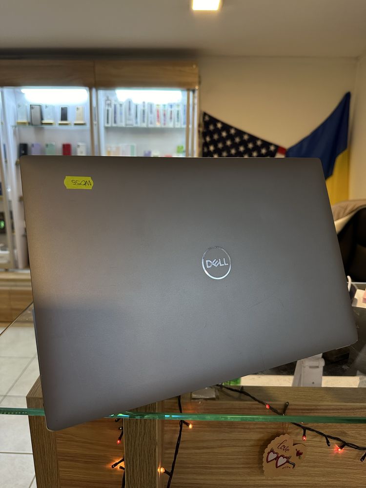 Ноутбук Dell Precision 5540 i7/32/512