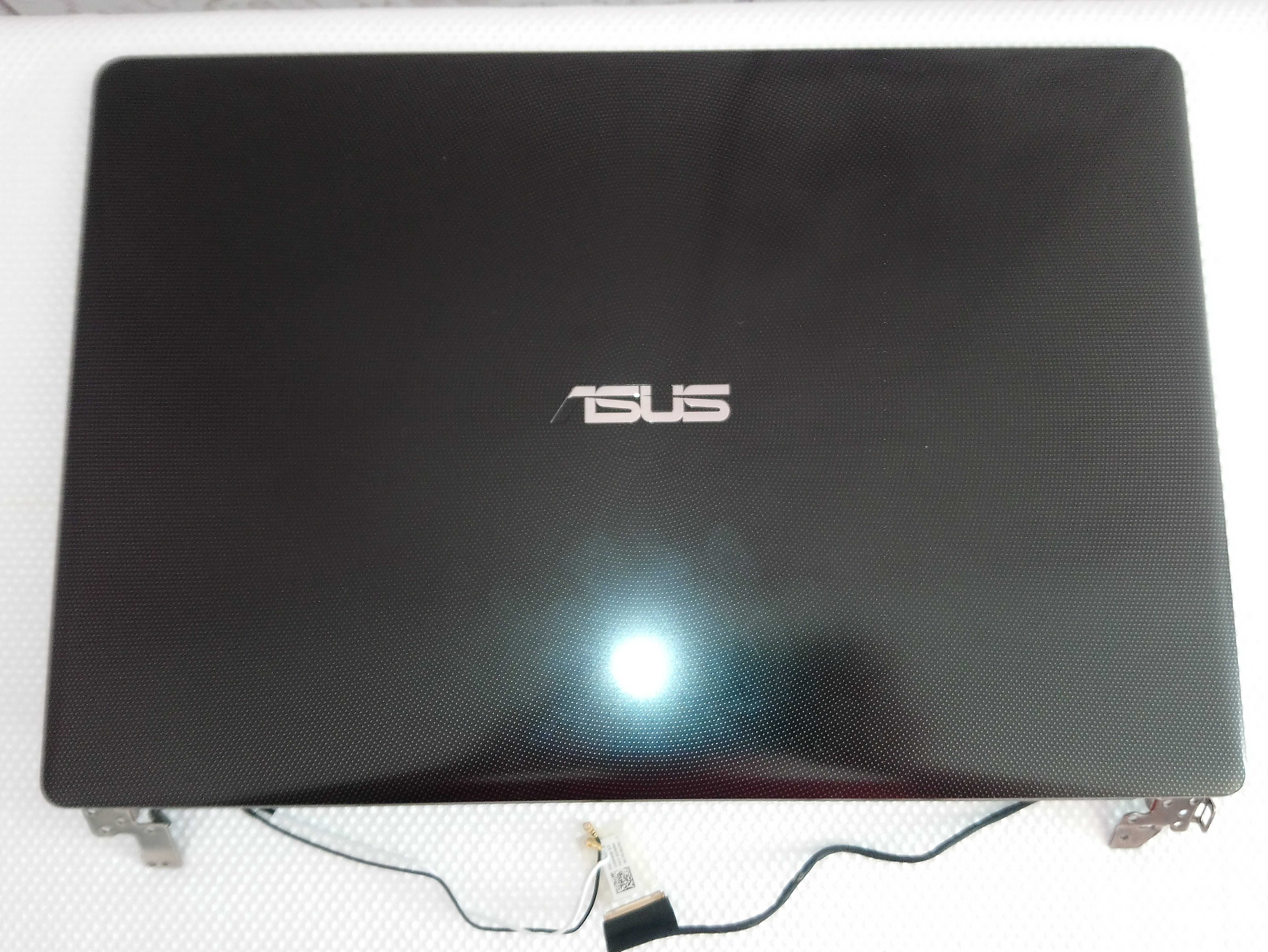 Разборка Запчасти Крышка матрицы в cборе крышка рамка петли Asus X502c