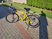 Rower górski MTB SRAM Giant Audi koła 26