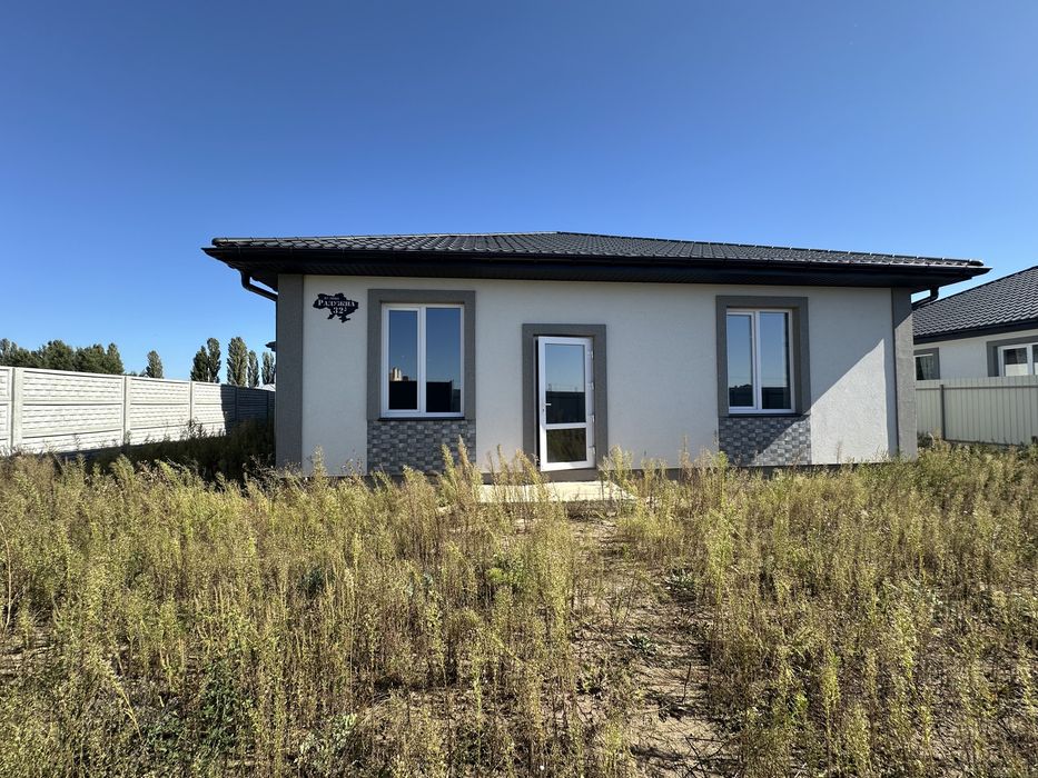 Єоселя, Євідновлення. Будинок в Ірпені з великою ділянкою