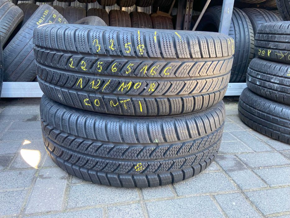 Continental VancoWinter 2 225/65r16c 112/110R N3258