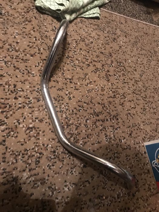 Руль для мотоцикла и велосипеда