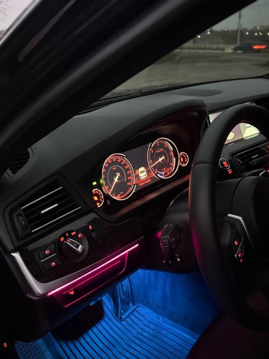 BMW F10 530D xDrive 2014