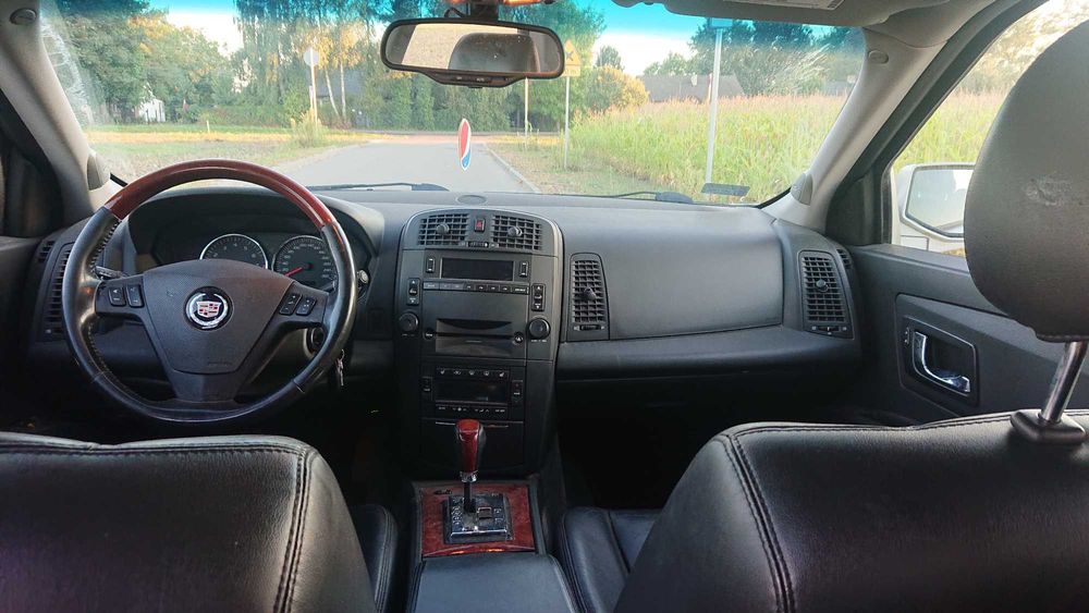 Cadillac SRX 3.6 v6 4x4 EU (możliwa zamiana)