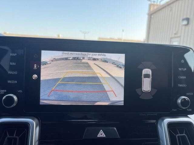 2022 Kia Sorento Hybrid EX
