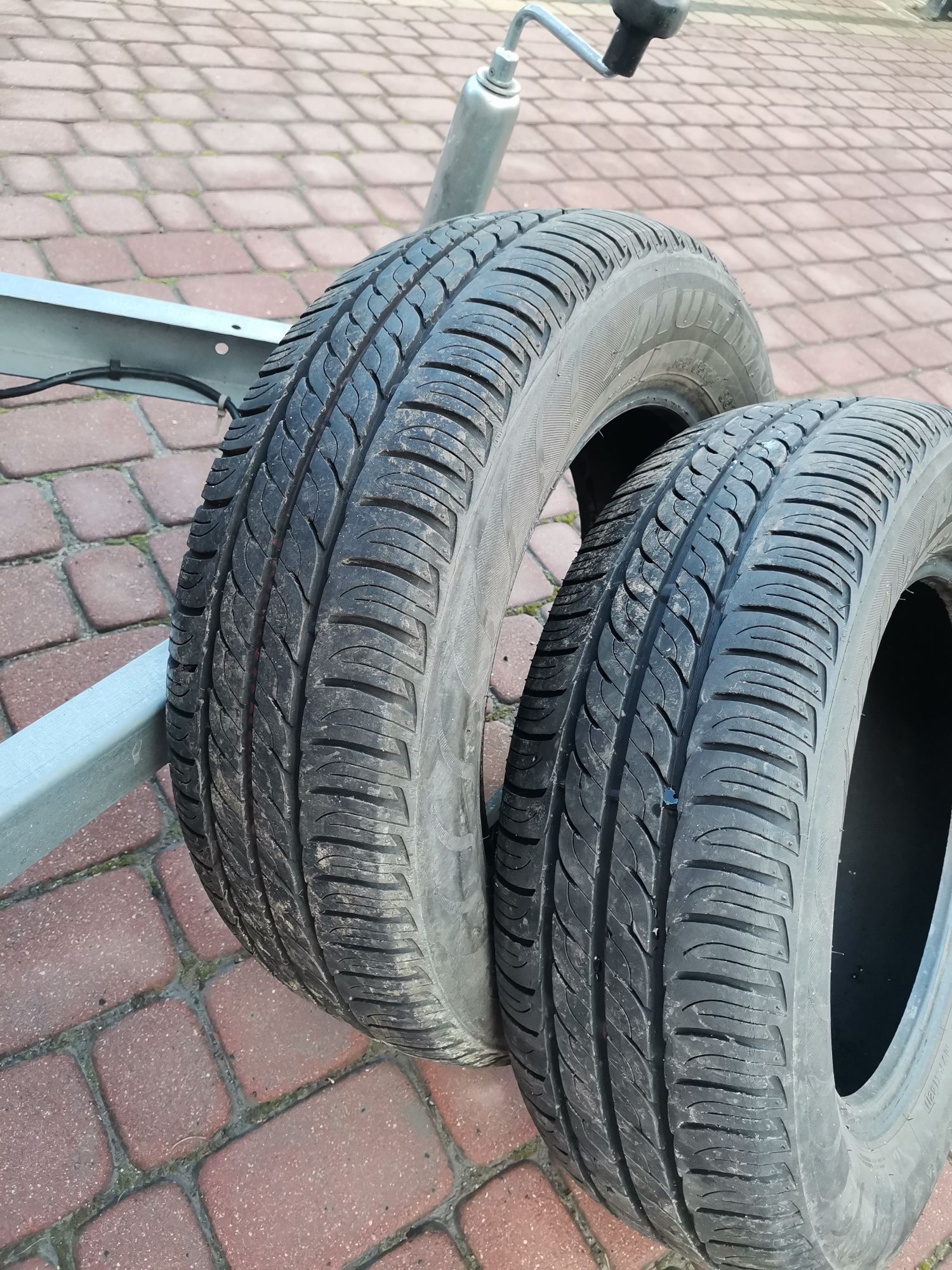 Opony 185 65R 14 2 sztuki