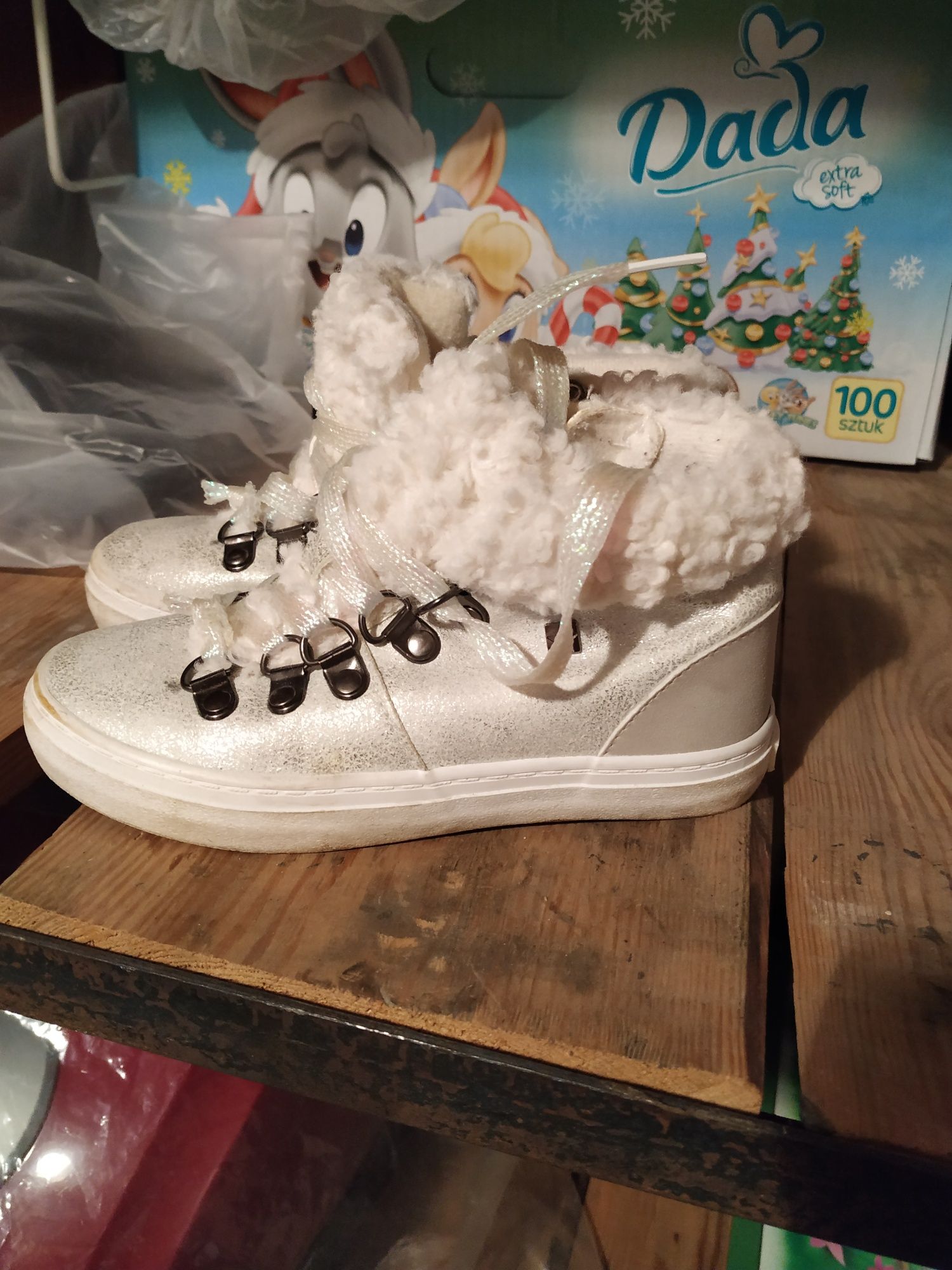 Buty big star dla dziewczynki