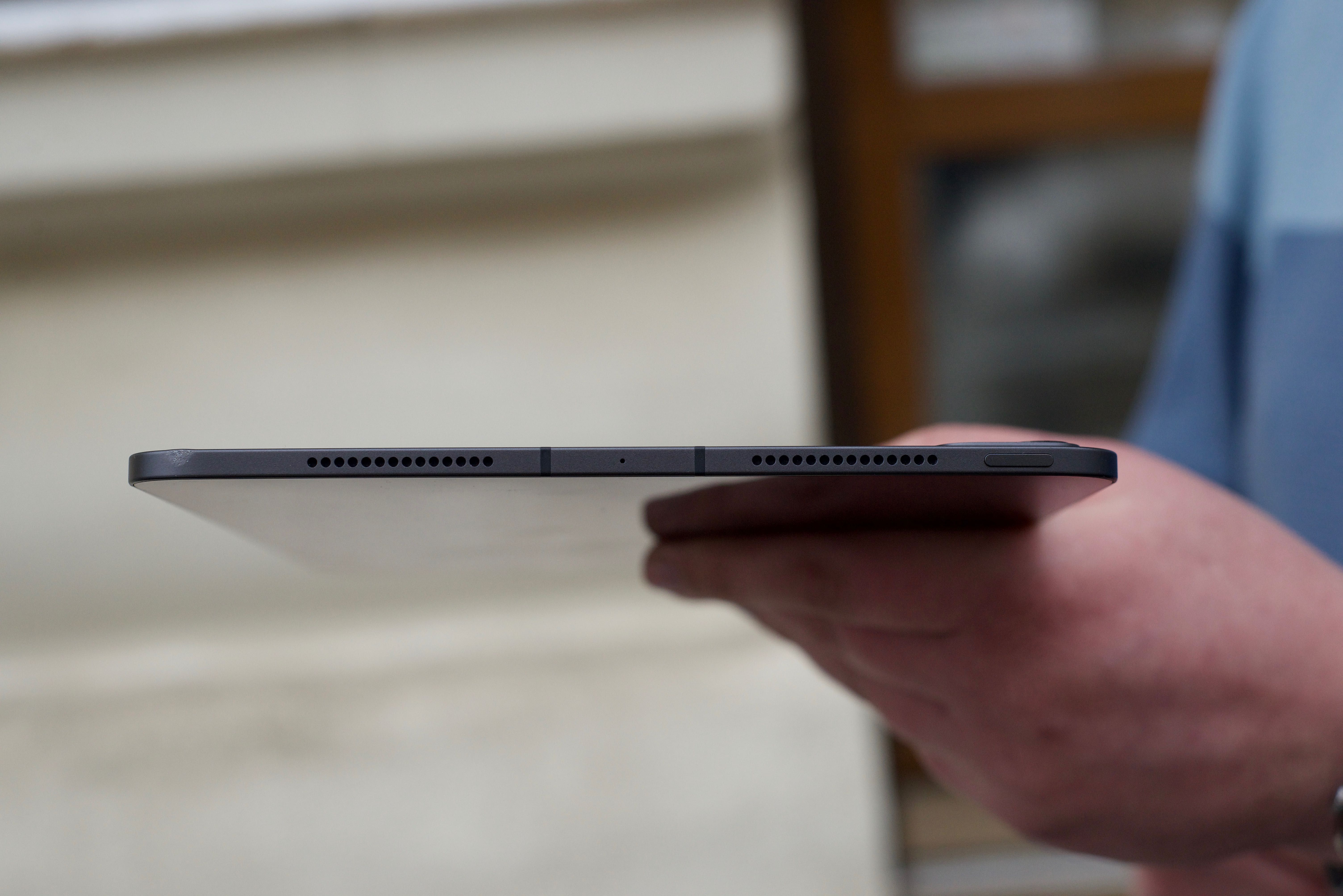 Used iPad Pro 11 M4 (2024) Wifi + LTE 256Gb Black