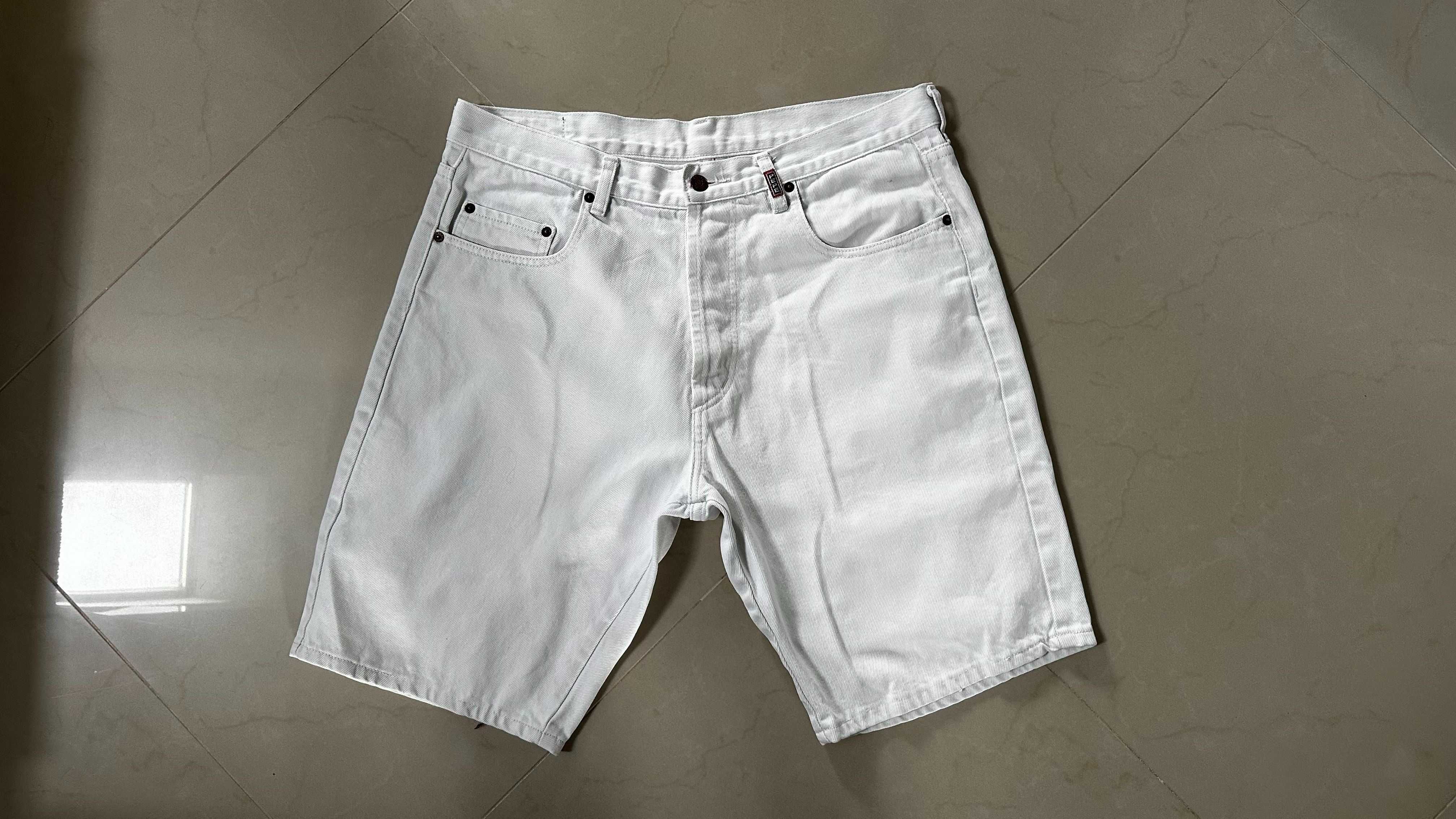 Pepe Jeans W36 Szorty Krótkie Spodenki Piękne
