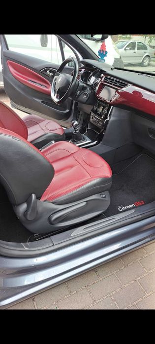 Sprzedam citroen ds3