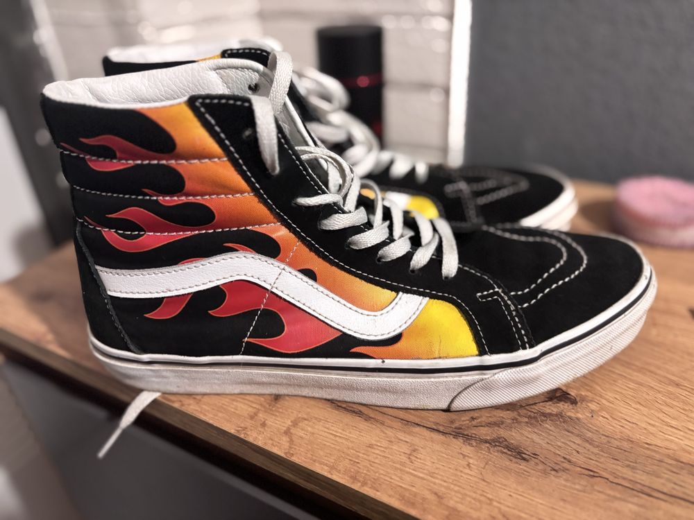 Vans sk8-hi HI REISSUE