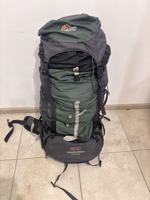 Рюкзак туристичний