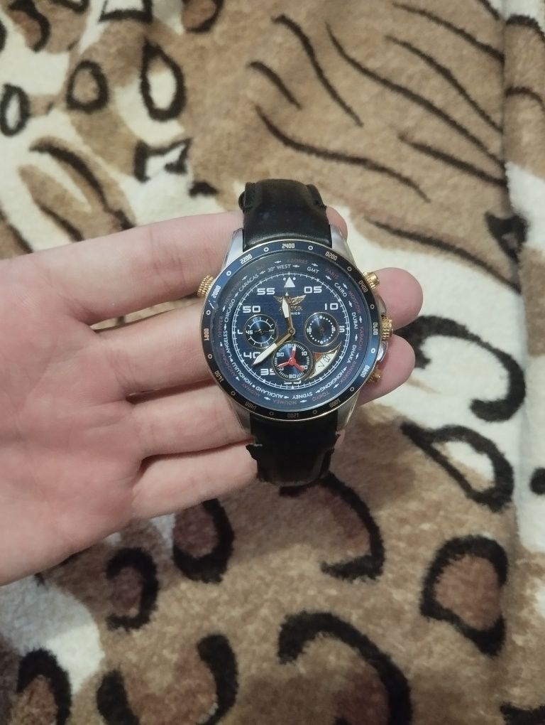 Часы AVIATOR F-series