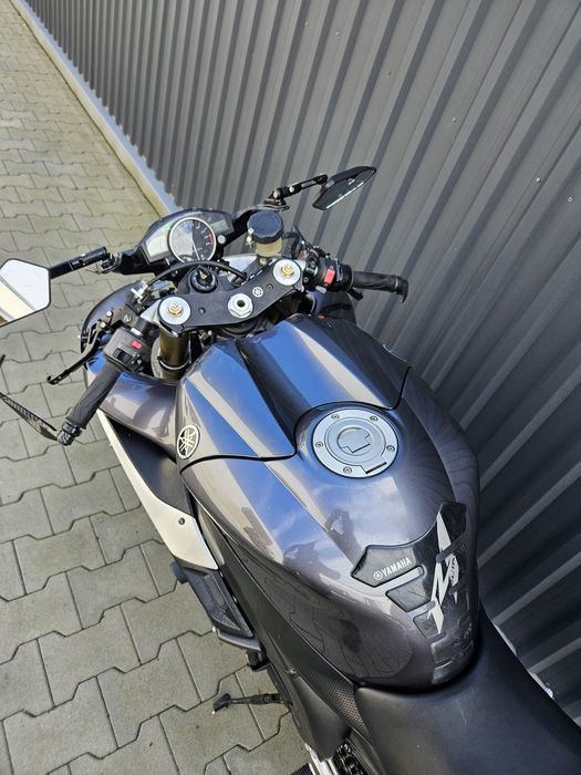 Yamaha R1#RN12#2004#Delikatnie uszkodzona#Akrapovic#Tanio#Okazja#