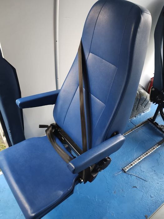 Sygnały świetlne, ostrzegawcze od karetki