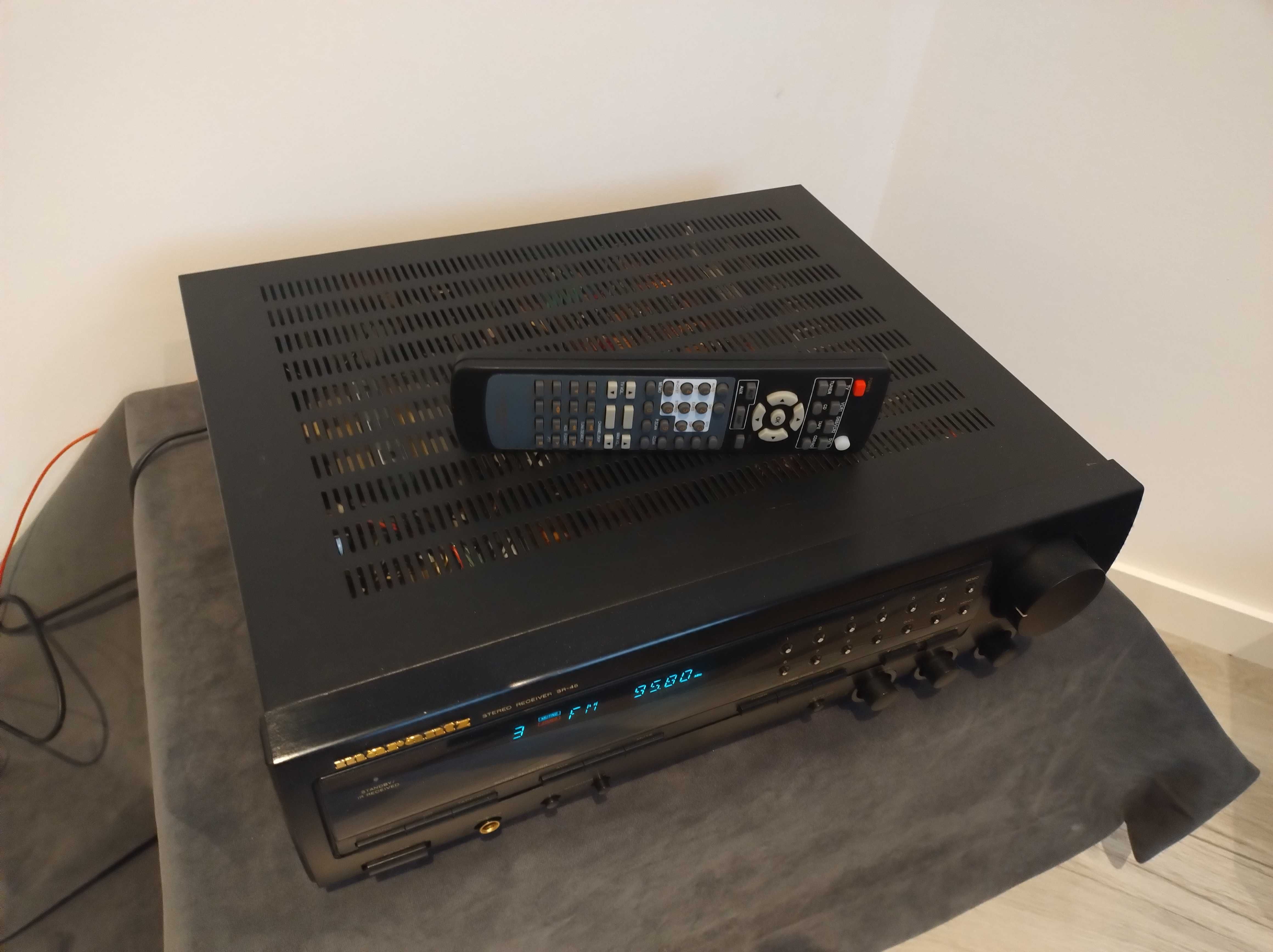 Amplituner MARANTZ SR-45 (2x40W)
