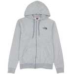 Зіп худі, спортивна кофта The North Face, розмір S