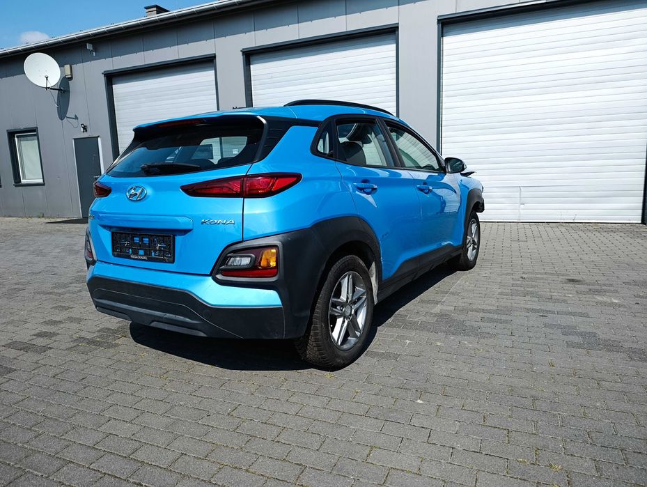 Hyundai kona 2018