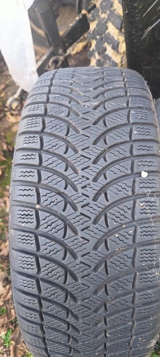 Nalewki zimowe z felgami 5x110 215/55 r16 opel /alfa 159