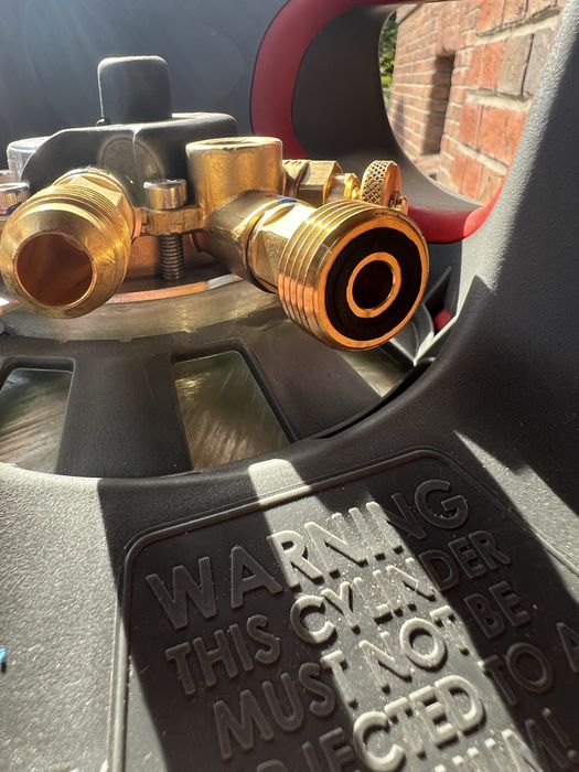 Gasbank gas bank butla kompozytowa gazowa 11 kg multi kamper