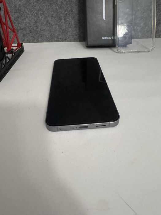 Troco/Vendo Samsung S25 Plus 512GB Silver Shadow