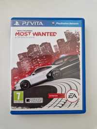 Need For Speed Most Wanted PS Vita