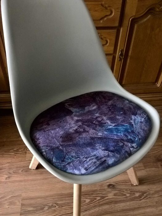 Krzesło kuchenne/ogrodowe