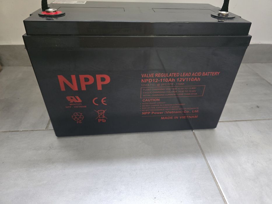 Продам АКБ для инвертора, ИБП