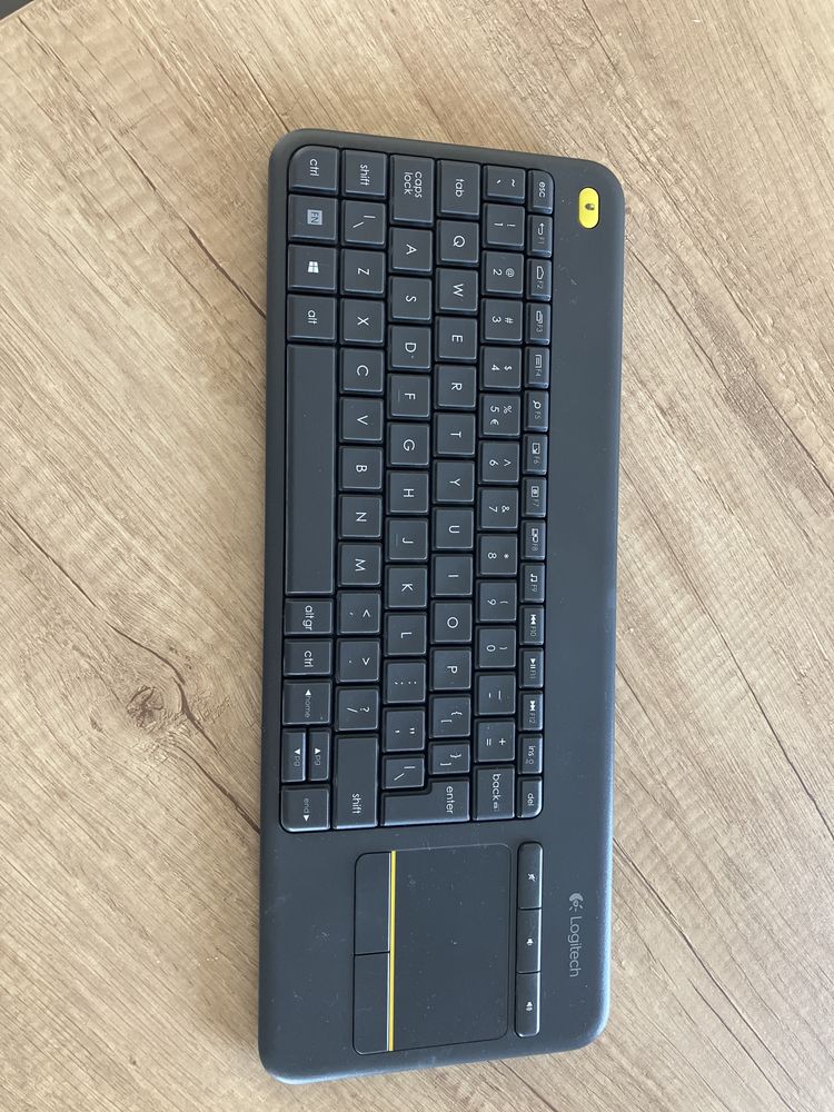 Klawiatura membranowa K400 Plus