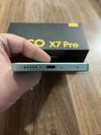 Poco x7 pro | zielony | 8/256