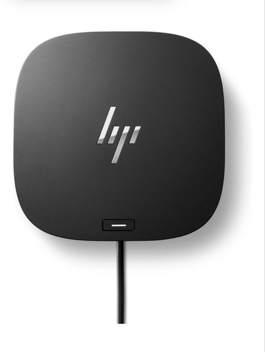 Stacja dokująca HP USB-C Dock G5 z zasilaczem 100W czarna