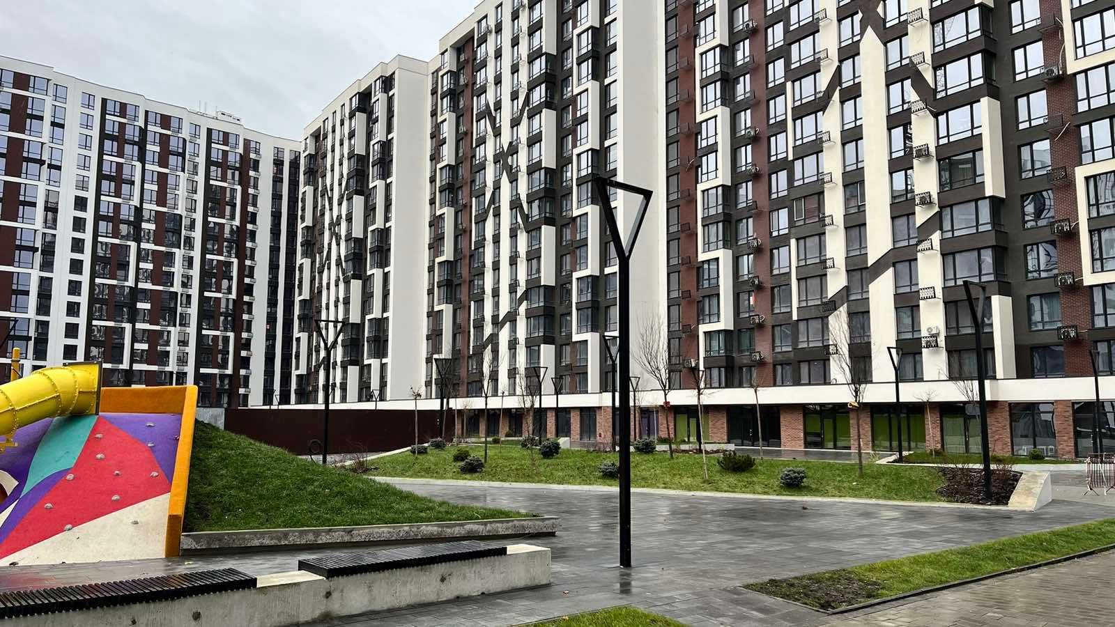 Квартира-студія у ЖК Manhattan. вул. Ленкавського