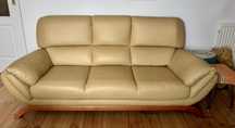 Sofa trzyosobowa dobry stan