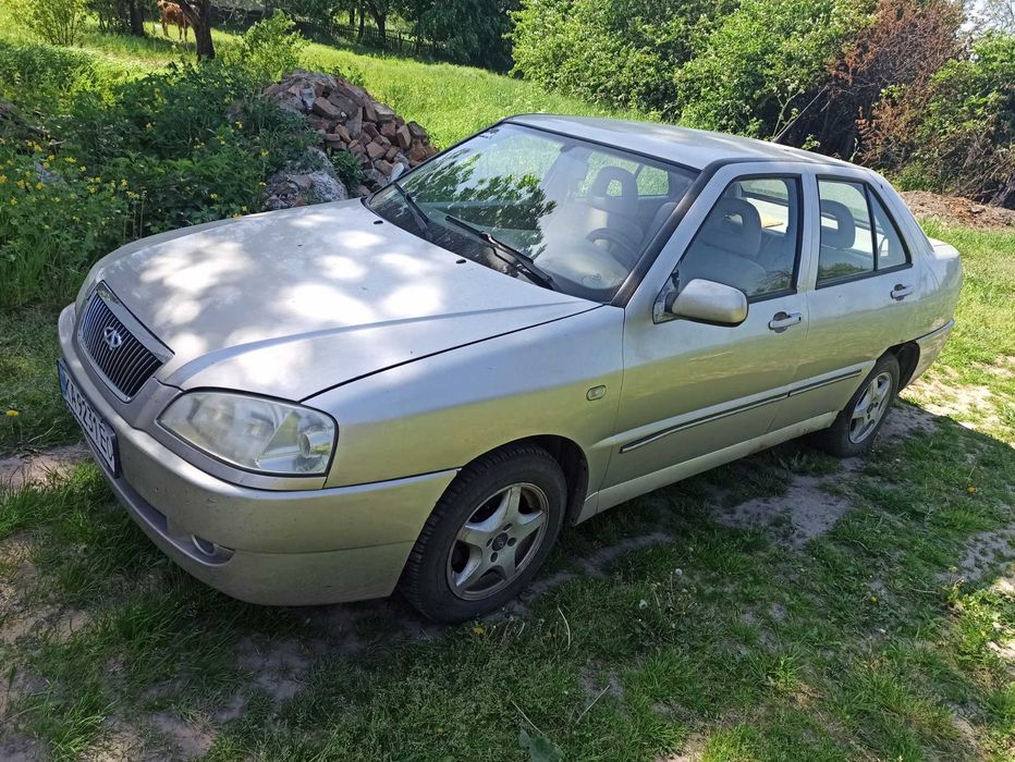 Продам Chery Amulet 2007 Газ/Бензин