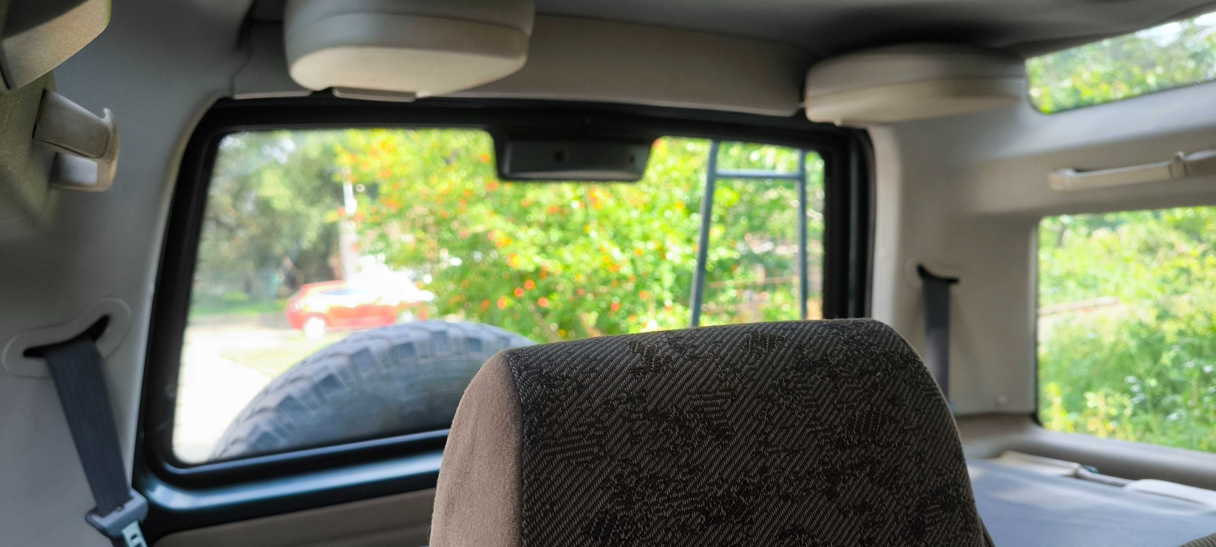 Land Rover Discovery 2 TD5
