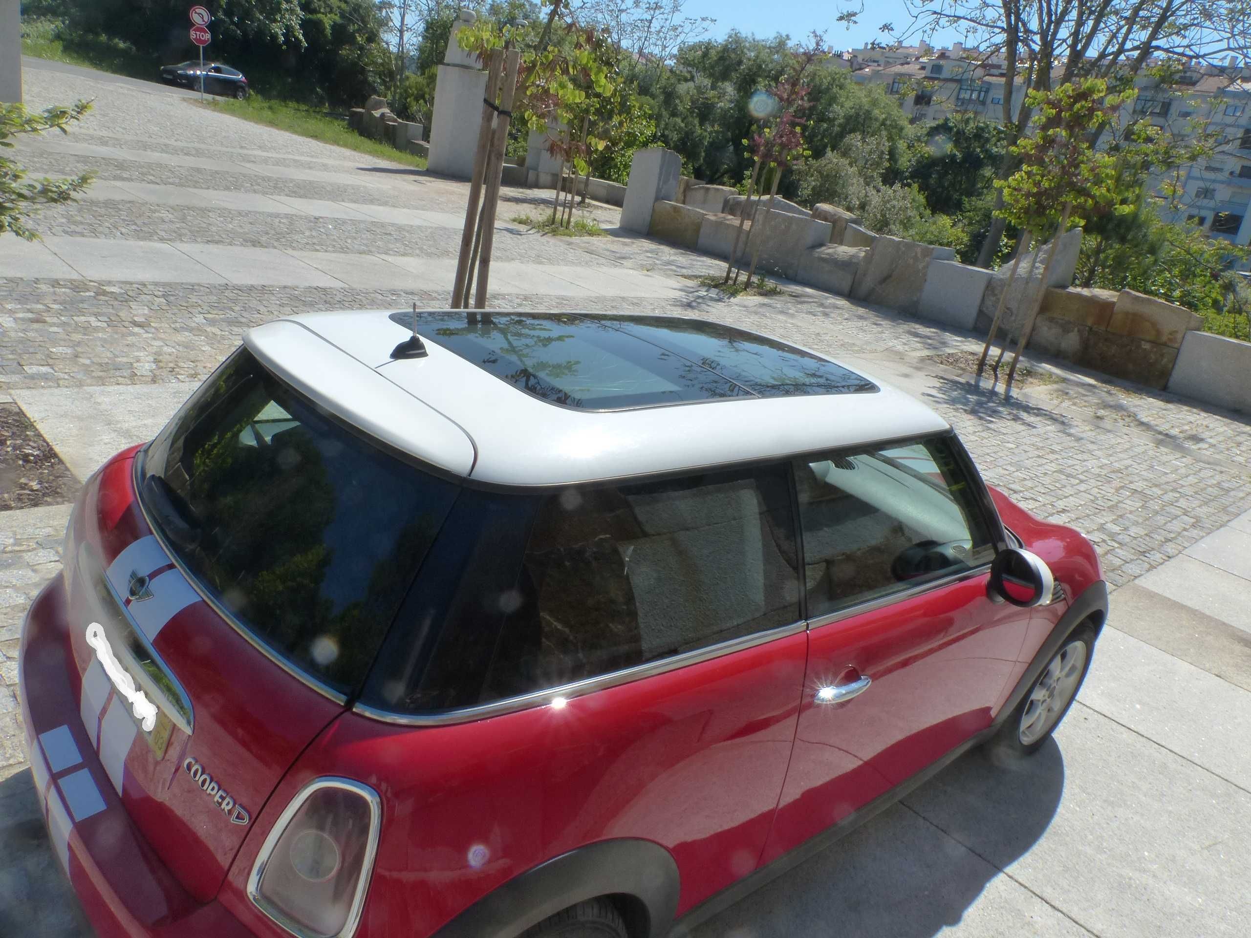 Mini Cooper D
motor PSA.
de 2008.