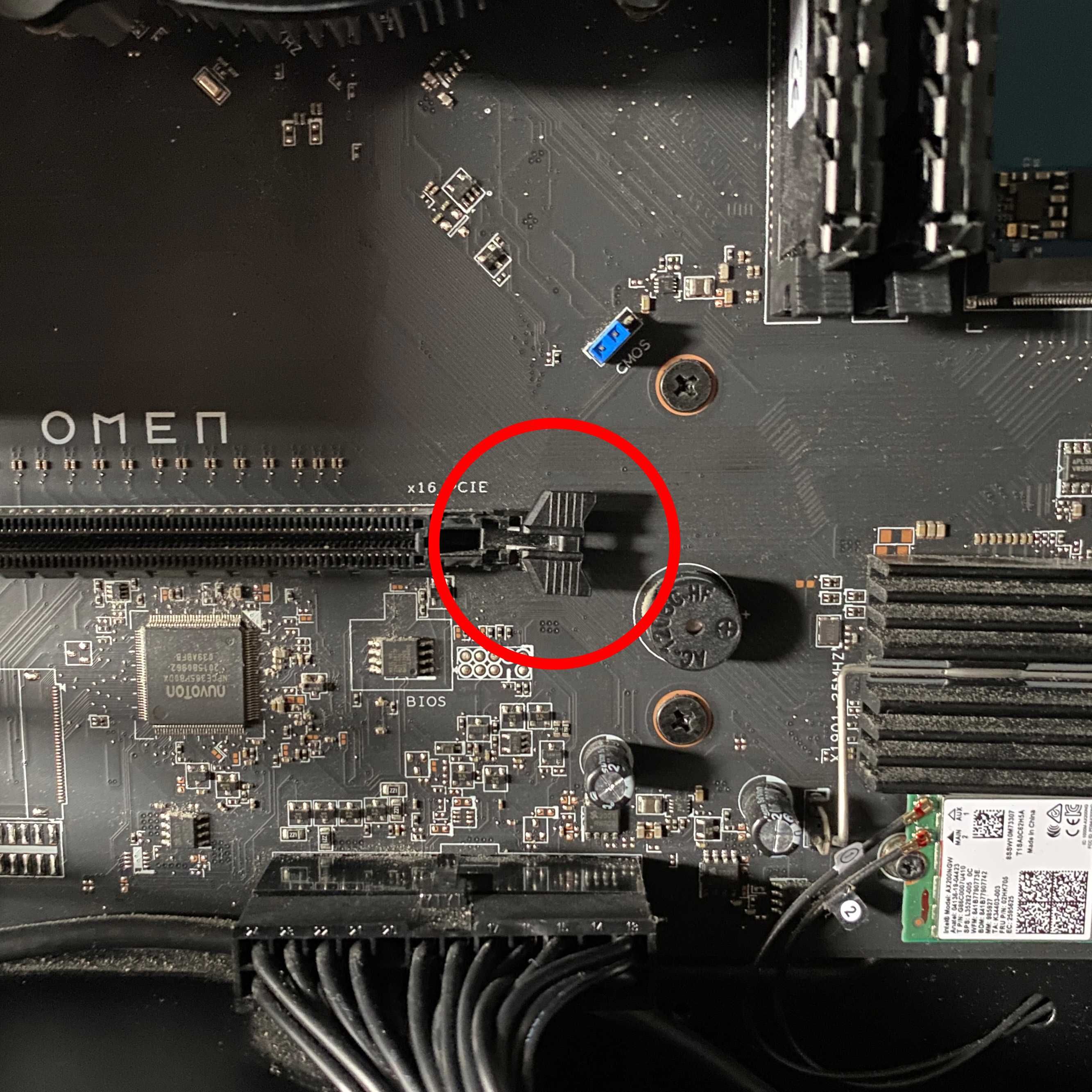 PC Torre OMEN 25L GT12-0030NP | Ryzen 5 3600, RTX 2060