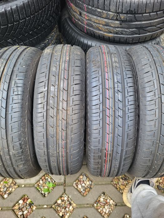 [4szt] Bridgestone 165/65 r14 Letnie /// NOWE 2024r MONTAŻ
